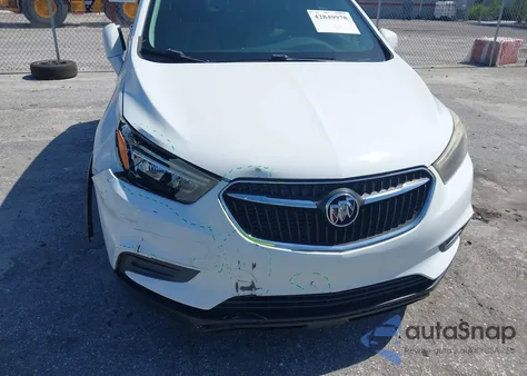 2018 Buick Encore Preferred из США, поврежденный, VIN KL4CJASB2JB542134